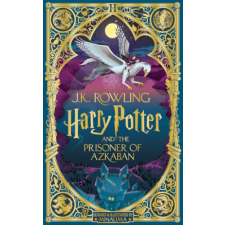 Bloomsbury Harry Potter and the Prisoner of Azkaban - MinaLima Edition gyermek- és ifjúsági könyv