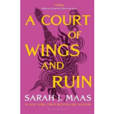 Bloomsbury Publishing A Court of Wings and Ruin | Sarah J. Maas egyéb könyv