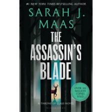 Bloomsbury Publishing Assassin's Blade | Sarah J. Maas egyéb könyv