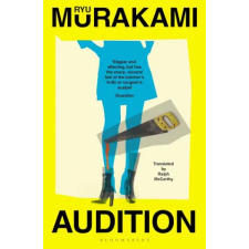 Bloomsbury Publishing Audition | Ryu Murakami egyéb könyv