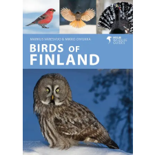 Bloomsbury Publishing Birds of Finland | Markus Varesvuo,Mikko Oivukka egyéb könyv