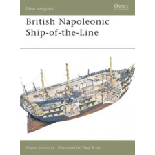 Bloomsbury Publishing British Napoleonic Ship-of-the-Line | Angus Konstam egyéb könyv
