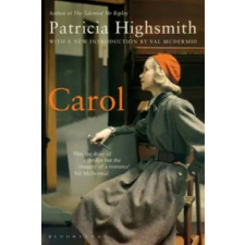 Bloomsbury Publishing Carol | Patricia Highsmith egyéb könyv