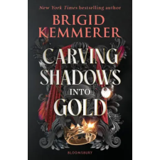 Bloomsbury Publishing Carving Shadows into Gold | Brigid Kemmerer egyéb könyv