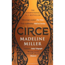 Bloomsbury Publishing Circe | Madeline Miller egyéb könyv