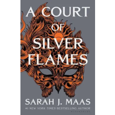Bloomsbury Publishing Court of Silver Flames | Sarah Janet Maas egyéb könyv