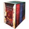 Bloomsbury Publishing Crescent City Hardcover Box Set | MAAS SARAH J
