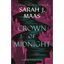 Bloomsbury Publishing Crown of Midnight | Sarah J. Maas egyéb könyv