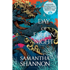 Bloomsbury Publishing Day of Fallen Night | Samantha Shannon egyéb könyv