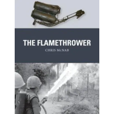 Bloomsbury Publishing Flamethrower | Chris McNab egyéb könyv