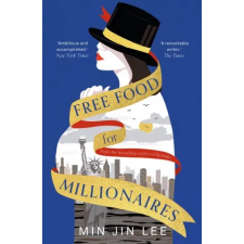 Bloomsbury Publishing Free Food for Millionaires idegen nyelvű könyv