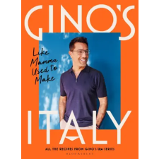 Bloomsbury Publishing Gino's Italy | D egyéb könyv