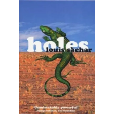 Bloomsbury Publishing Holes | Louis Sachar egyéb könyv