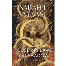 Bloomsbury Publishing House of Flame and Shadow | Sarah J. Maas egyéb könyv