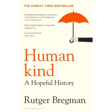 Bloomsbury Publishing Humankind | Rutger Bregman egyéb könyv