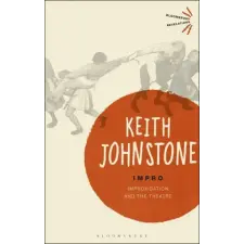 Bloomsbury Publishing Impro | Keith Johnstone egyéb könyv