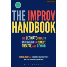 Bloomsbury Publishing Improv Handbook | Tom Salinsky egyéb könyv