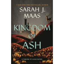Bloomsbury Publishing Kingdom of Ash | Sarah J. Maas egyéb könyv