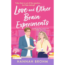 Bloomsbury Publishing Love and Other Brain Experiments | Hannah Brohm egyéb könyv
