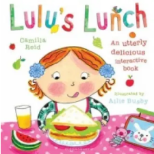 Bloomsbury Publishing Lulu's Lunch | Camilla Reid egyéb könyv