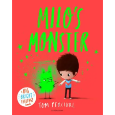 Bloomsbury Publishing Milo's Monster | Tom Percival egyéb könyv