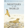 Bloomsbury Publishing Nightjars of the World – Nigel Cleere (Pevná)