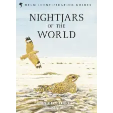 Bloomsbury Publishing Nightjars of the World – Nigel Cleere (Pevná) idegen nyelvű könyv