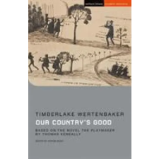Bloomsbury Publishing Our Country's Good | Timberlake Wertenbaker egyéb könyv