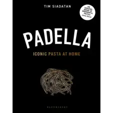 Bloomsbury Publishing Padella | Tim Siadatan egyéb könyv