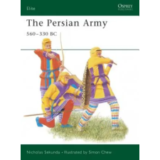 Bloomsbury Publishing Persian Army 560-330 BC | Nick Sekunda egyéb könyv