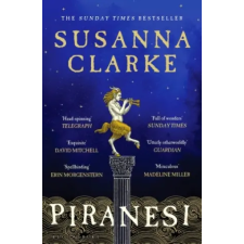Bloomsbury Publishing Piranesi | Susanna Clarke egyéb könyv
