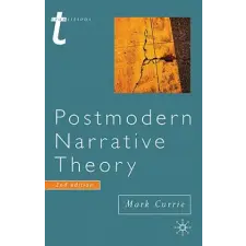 Bloomsbury Publishing Postmodern Narrative Theory | Mark Currie egyéb könyv
