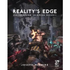 Bloomsbury Publishing Reality's Edge | Joseph McGuire egyéb könyv