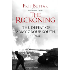 Bloomsbury Publishing Reckoning | Prit Buttar egyéb könyv
