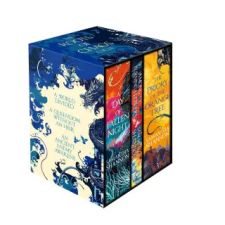 Bloomsbury Publishing Roots of Chaos Box Set | Samantha Shannon egyéb könyv