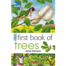 Bloomsbury Publishing RSPB First Book Of Trees | Derek Niemann egyéb könyv