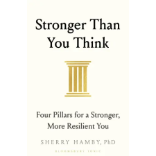 Bloomsbury Publishing Stronger Than You Think | Dr Sherry Hamby egyéb könyv