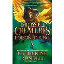 Bloomsbury Publishing The Poisoned King | Katherine Rundell idegen nyelvű könyv