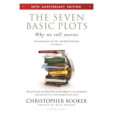 Bloomsbury Publishing The Seven Basic Plots | Booker,Christopher egyéb könyv