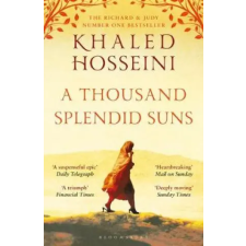 Bloomsbury Publishing Thousand Splendid Suns | Khaled Hosseini egyéb könyv