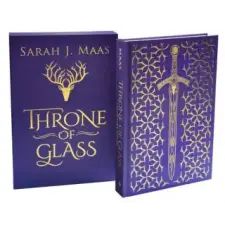 Bloomsbury Publishing Throne of Glass Collector's Edition | Sarah Janet Maas egyéb könyv