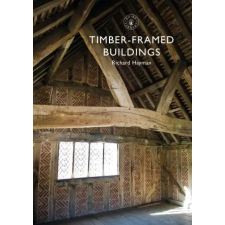 Bloomsbury Publishing Timber-framed Buildings | Richard Hayman egyéb könyv