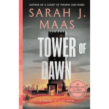 Bloomsbury Publishing Tower of Dawn | Sarah J. Maas egyéb könyv