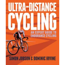 Bloomsbury Publishing Ultra-Distance Cycling | Simon Jobson egyéb könyv