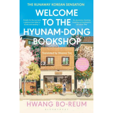 Bloomsbury Publishing Welcome to the Hyunam-dong Bookshop | Hwang Bo-reum egyéb könyv