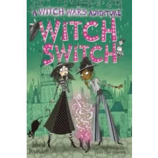 Bloomsbury Publishing Witch Switch | Sib?al Pounder egyéb könyv