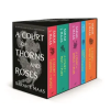 Bloomsbury USA A Court of Thorns and Roses Hardcover Box Set – MAAS SARAH J (Kemény kötésű)