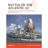 Bloomsbury USA Battle of the Atlantic (2) – Jim Laurier (Puha kötésű)