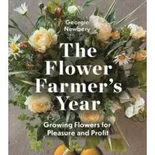 Bloomsbury USA The Flower Farmer's Year (Kniha) idegen nyelvű könyv