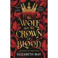 Bloomsbury USA The Wolf and the Crown of Blood | MAY ELIZABETH egyéb könyv
